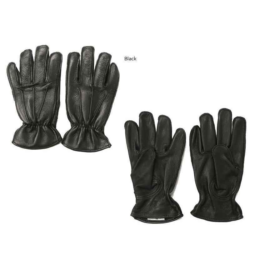 Langlitz Leathers ラングリッツレザーズ レザーグローブ ゴート