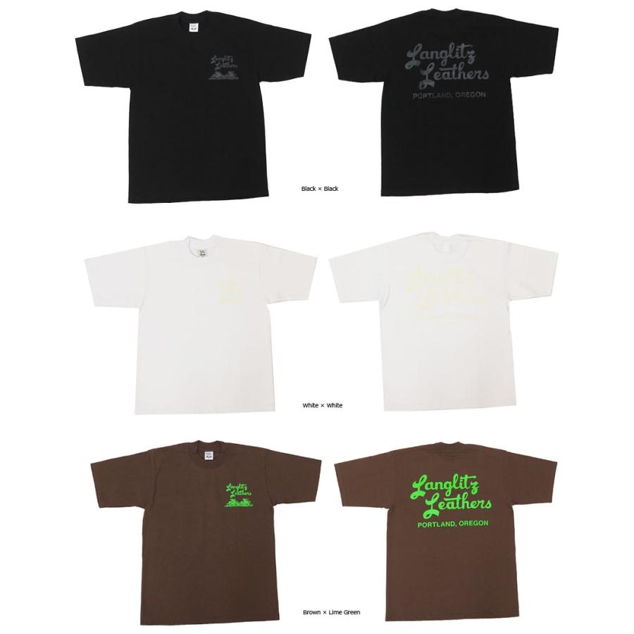Langlitz Leathers（ラングリッツレザー） ラングリッツレザーズ 半袖