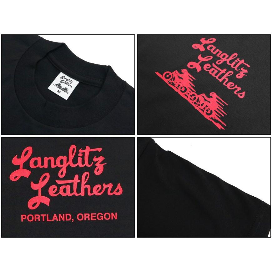 Langlitz Leathers（ラングリッツレザー） ラングリッツレザーズ 半袖