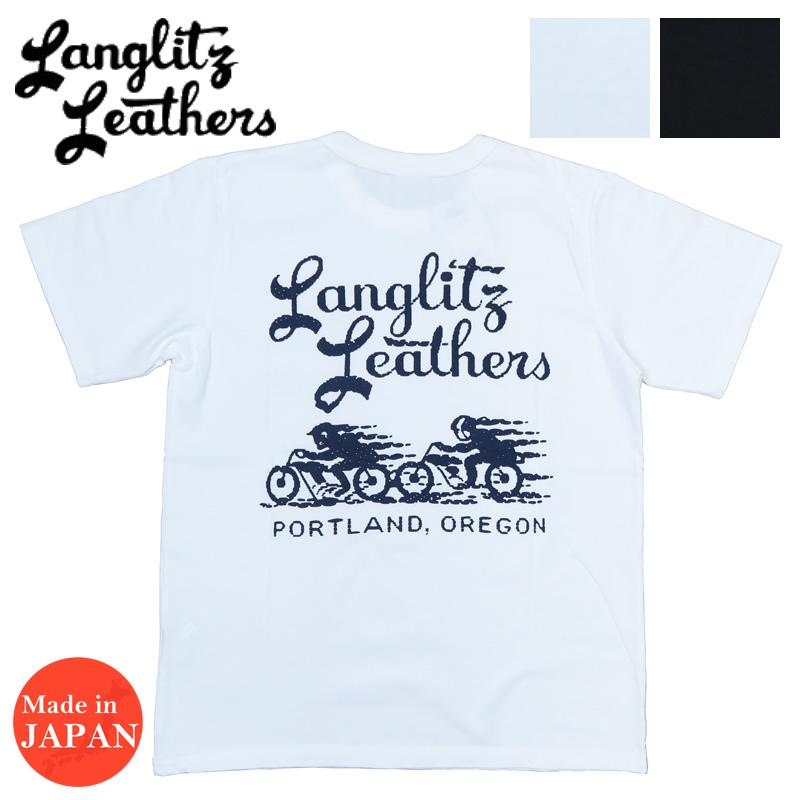Langlitz Leathers（ラングリッツレザー） ラングリッツレザーズ 半袖