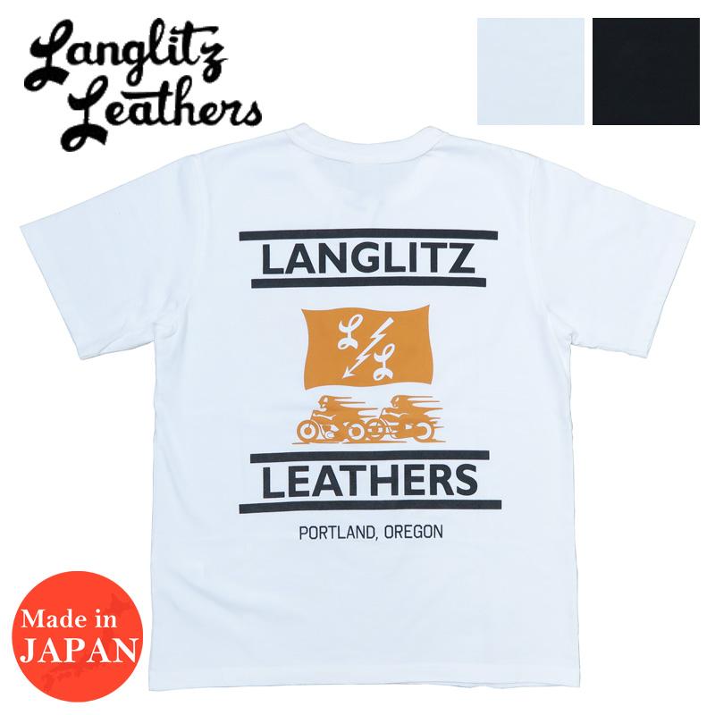 Langlitz Leathers（ラングリッツレザー） ラングリッツレザーズ 半袖