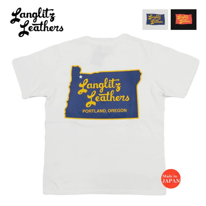 Langlitz Leathers（ラングリッツレザー） ラングリッツレザーズ 半袖