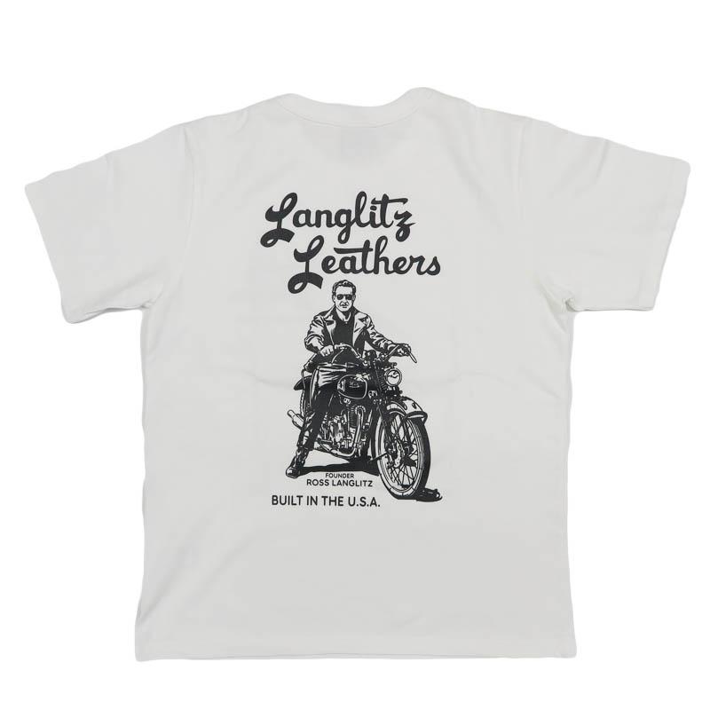 Langlitz Leathers（ラングリッツレザー） ラングリッツレザーズ 半袖