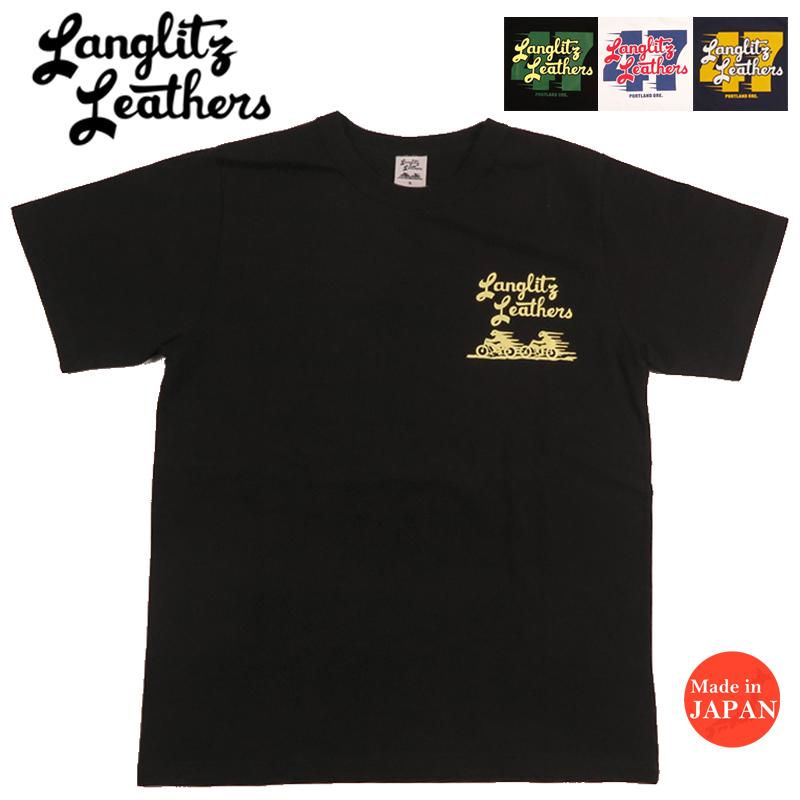 Langlitz Leathers（ラングリッツレザー） ラングリッツレザーズ 半袖