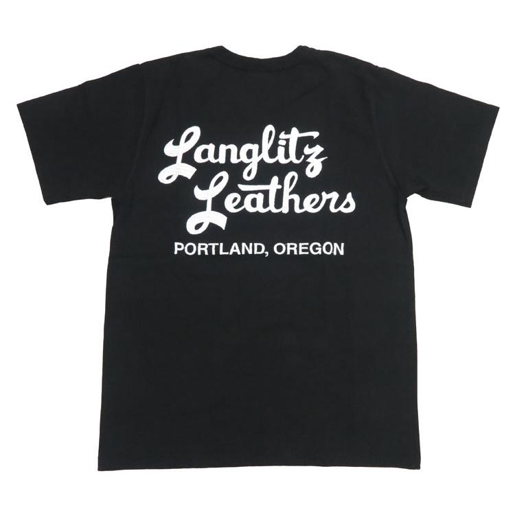 Langlitz Leathers（ラングリッツレザー） ラングリッツレザーズ 半袖