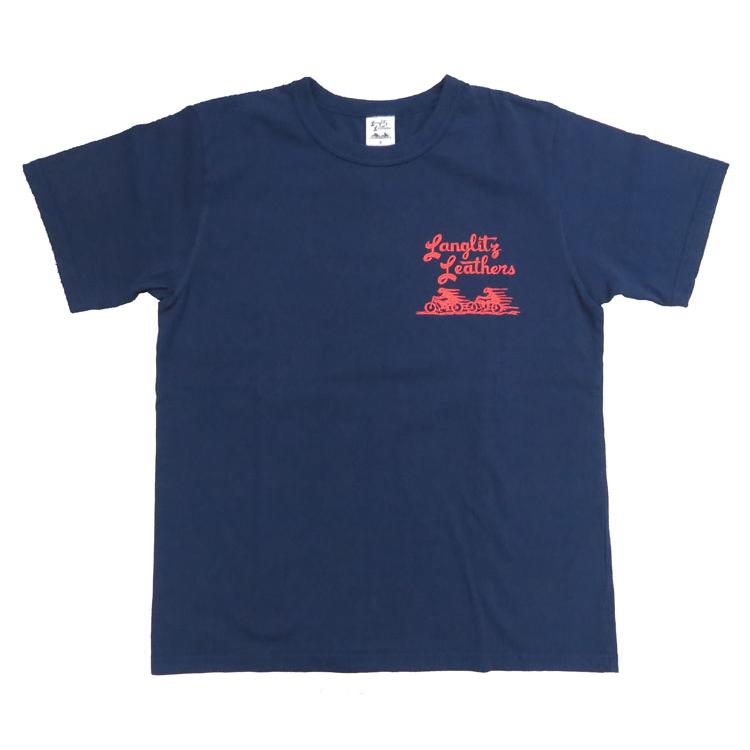 Langlitz Leathers（ラングリッツレザー） ラングリッツレザーズ 半袖