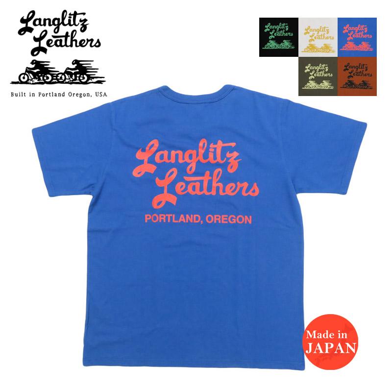 Langlitz Leathers（ラングリッツレザー） ラングリッツレザーズ 半袖