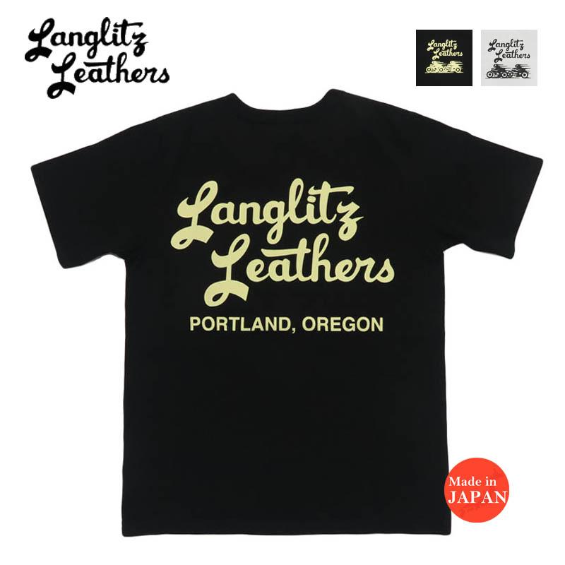 Langlitz Leathers（ラングリッツレザー） ラングリッツレザーズ 半袖