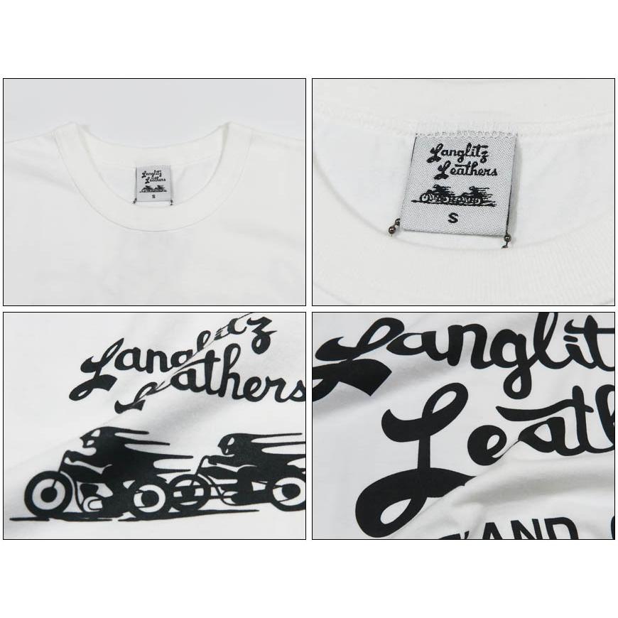 Langlitz Leathers（ラングリッツレザー） ラングリッツレザーズ 半袖