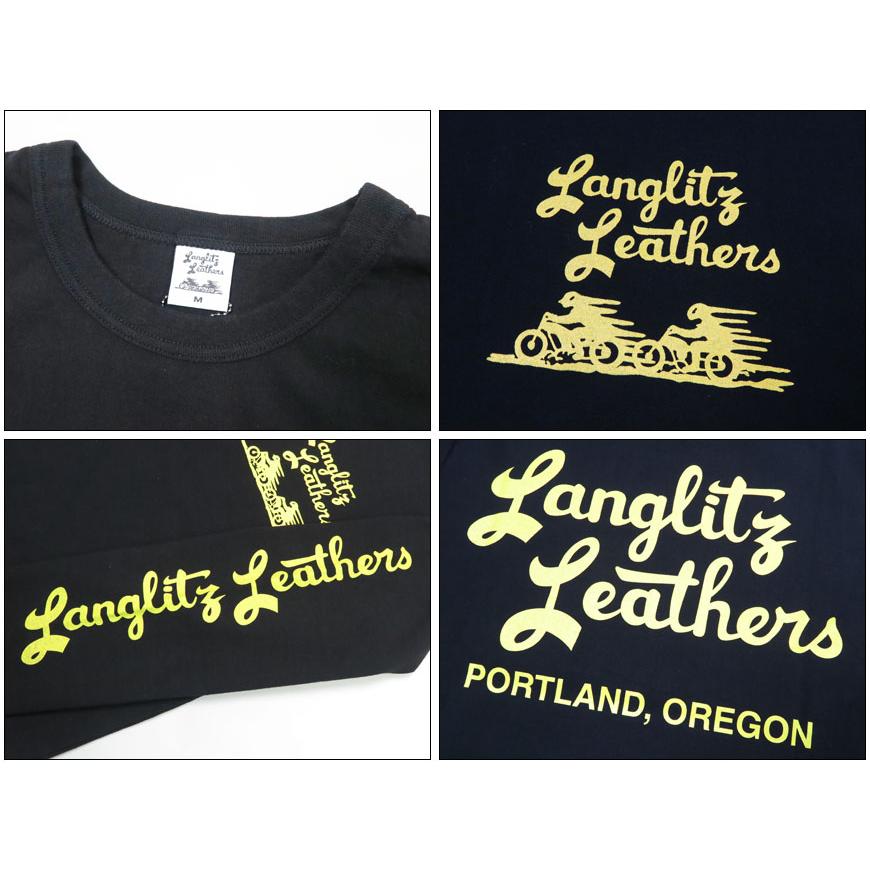 Langlitz Leathers（ラングリッツレザー） ラングリッツレザーズ 長袖 