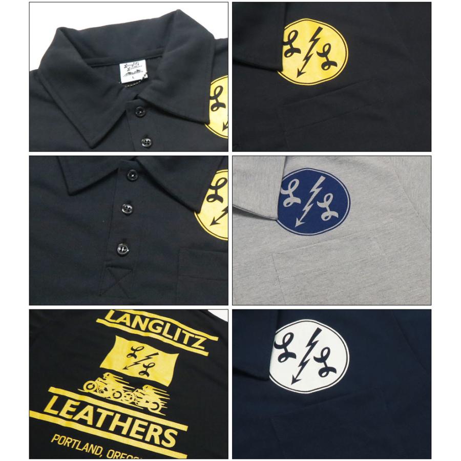 Langlitz Leathers（ラングリッツレザー） ラングリッツレザーズ 半袖