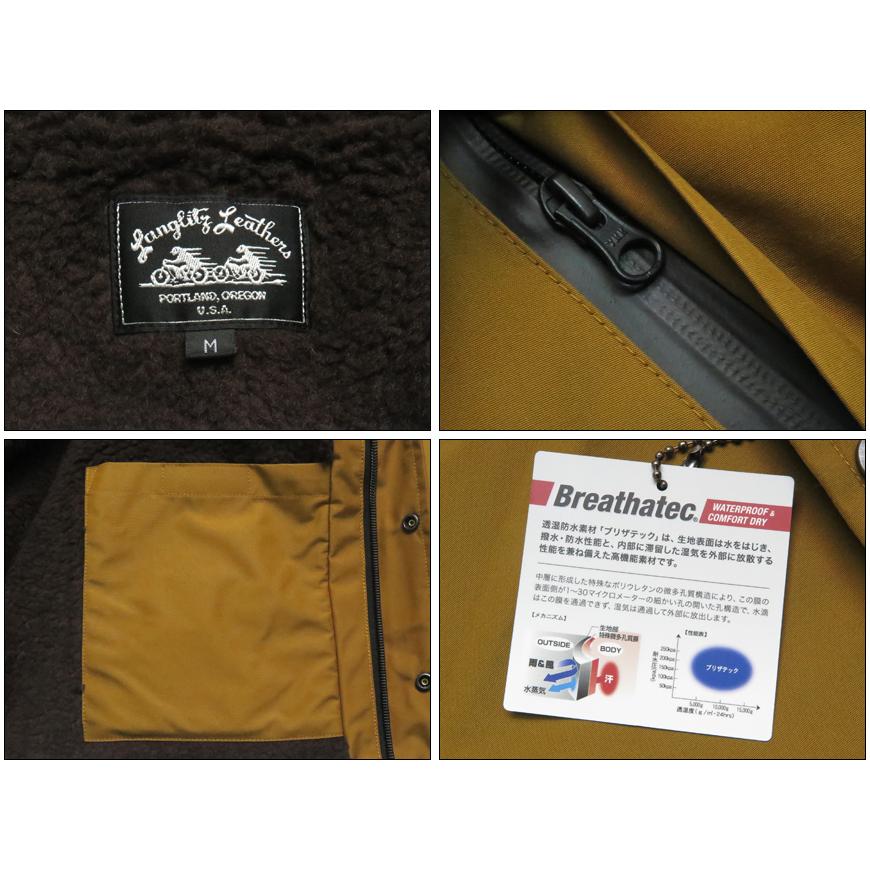 Langlitz Leathers ラングリッツレザーズ 長袖 Breathatec Langlitz Leathers ラングリッツレザーズ 長袖 Breathatec
