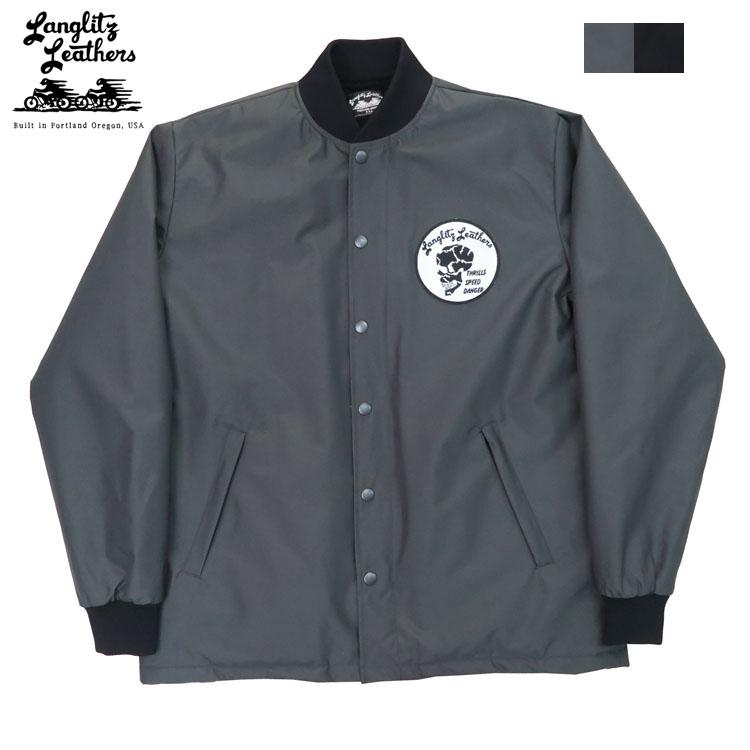 Langlitz Leathers（ラングリッツレザー） ラングリッツレザーズ 長袖 