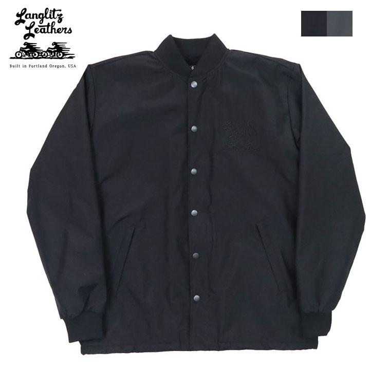 Langlitz Leathers ラングリッツレザーズ 長袖 Breathatec 