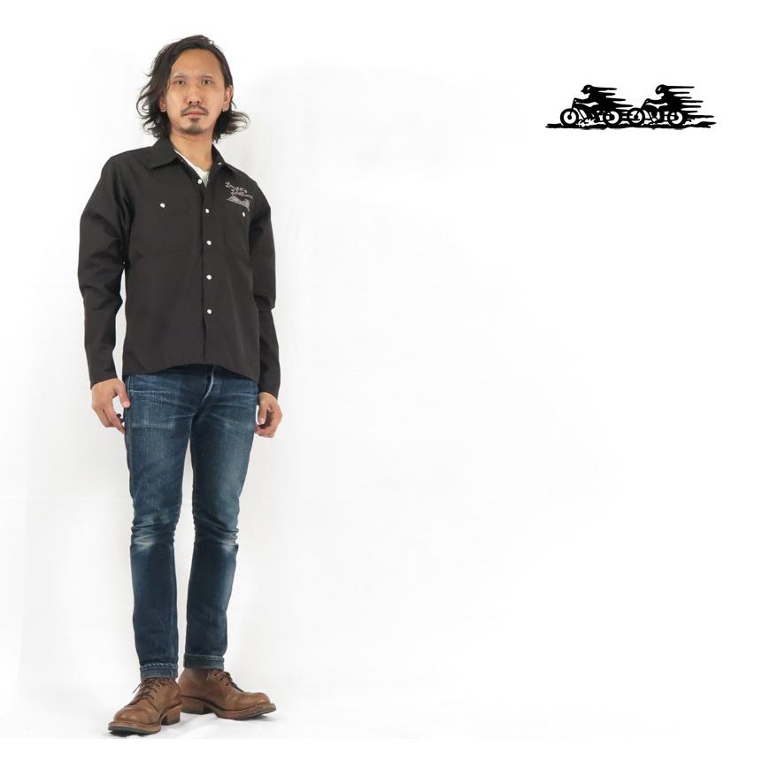 Langlitz Leathers ラングリッツレザーズ ヘビーウエイトTCウェザー 