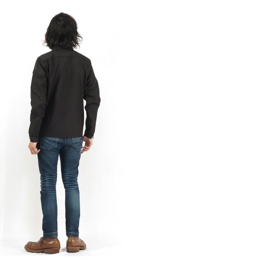 Langlitz Leathers ラングリッツレザーズ ヘビーウエイトTCウェザー 