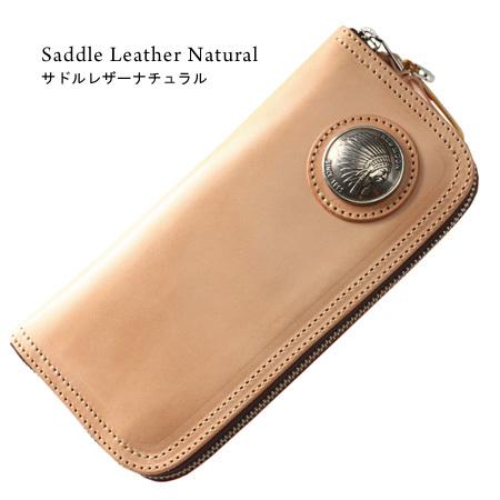 REDMOON（レッドムーン） ラウンドジップ ロングウォレット LP2000-RMA