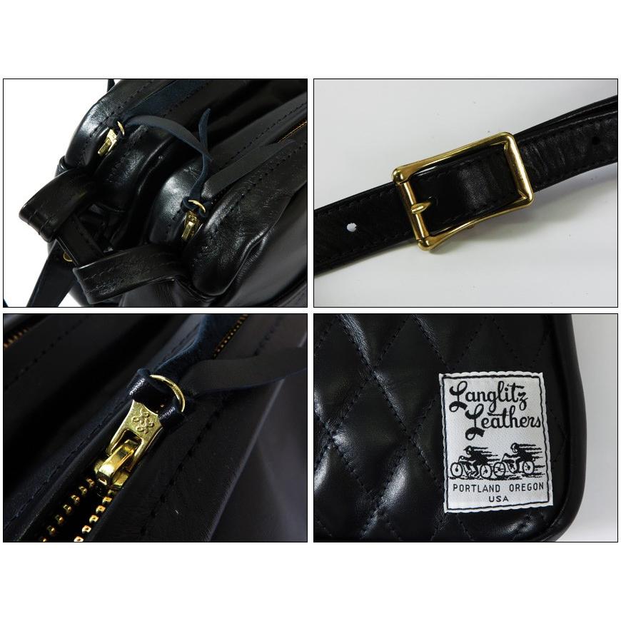 Langlitz Leathers ラングリッツレザーズ ラージ パッデッド Langlitz Leathers ラングリッツレザーズ ラージ パッデッド