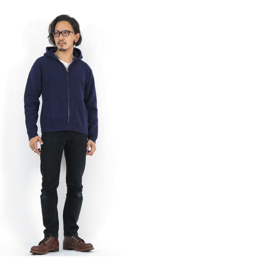 DELUXEWARE（デラックスウエア） デラックスウェア フルジップ