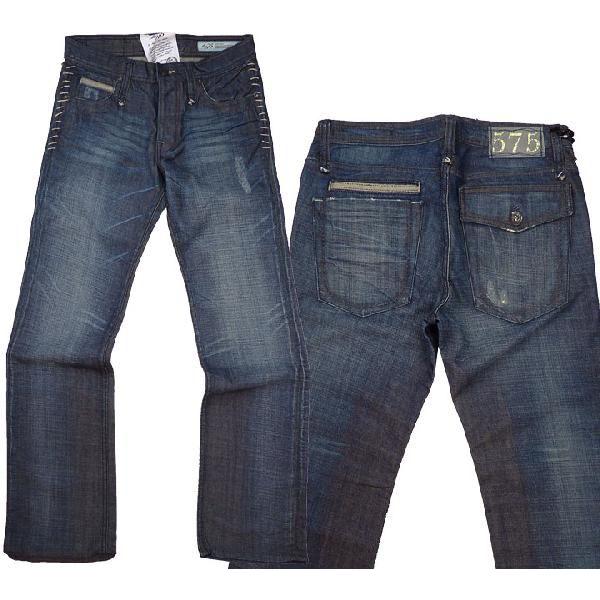575 DENIM ファイブ・セブンティー・ファイブ・デニム ニュー