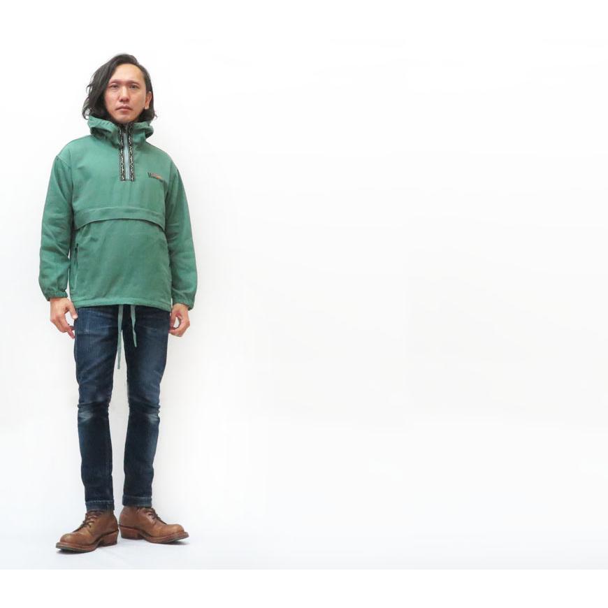 MANASTASH（マナスタッシュ） CHILLIWACK HOODIE チリワック プル