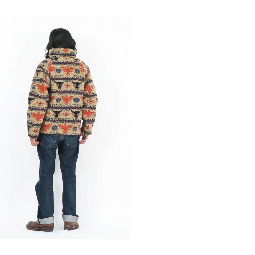 MANASTASH マナスタッシュ メンズ マウンテン バッファロージャケット フリース ボア WINDOPROOF  7112105 MANASTASH（マナスタッシュ） メンズ マウンテン バッファロー