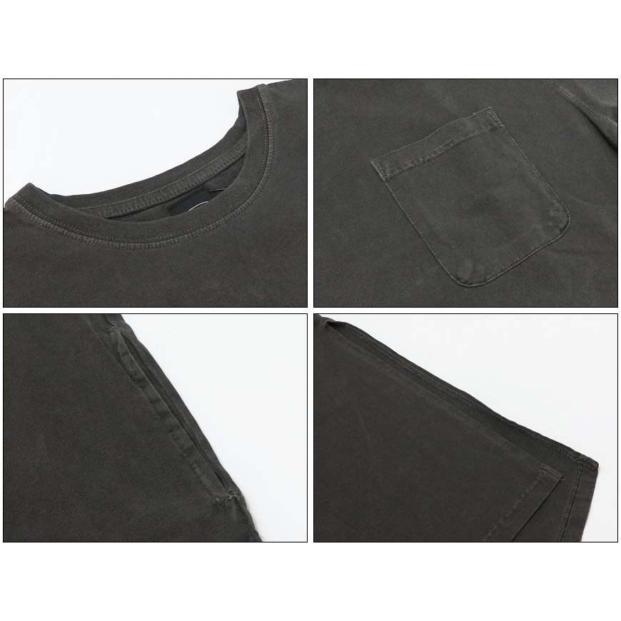 MANASTASH（マナスタッシュ） レディース 半袖 ワイド Tシャツ