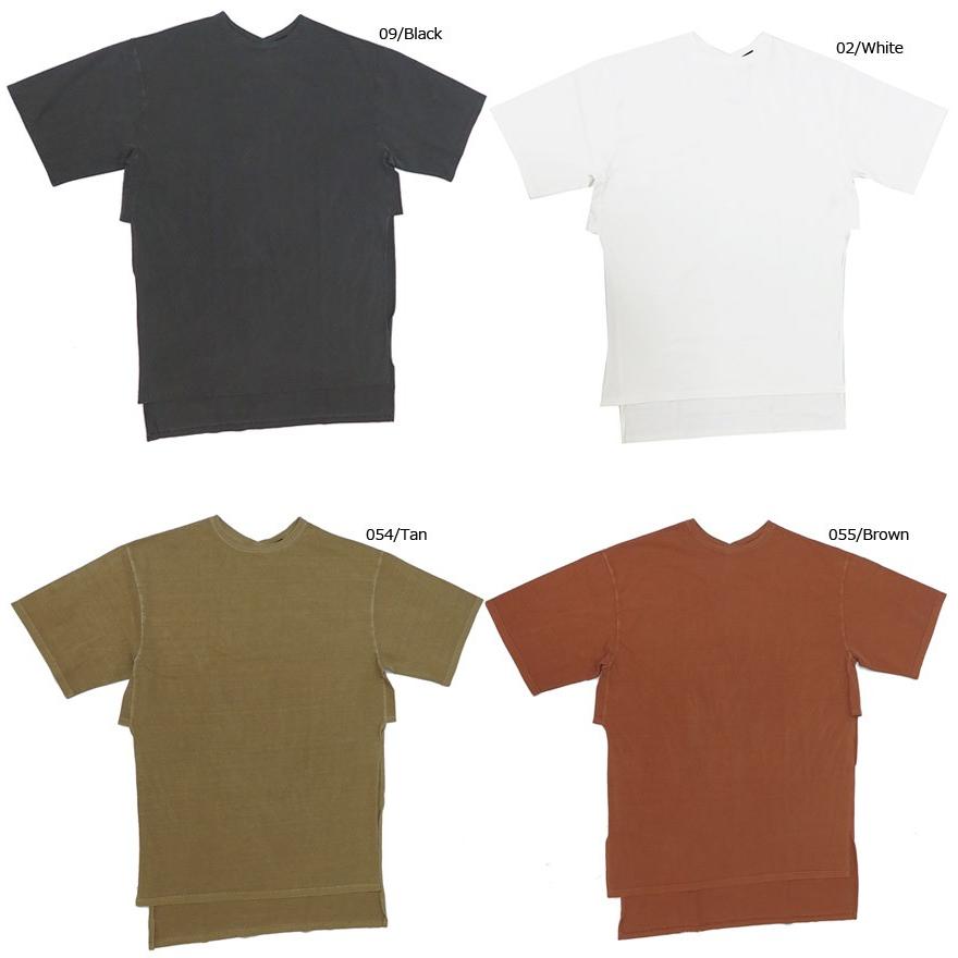 MANASTASH（マナスタッシュ） レディース 半袖 フレックス ワイド