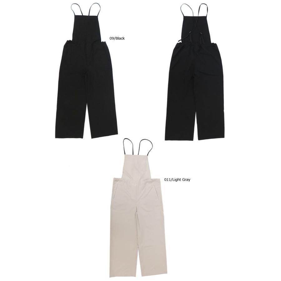 MANASTASH（マナスタッシュ） レディース フレックス オーバーオール 