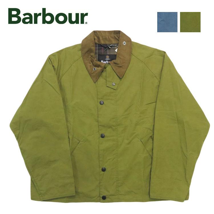 Barbour（バブアー） トランスポート TRANSPORT コットンジャケット