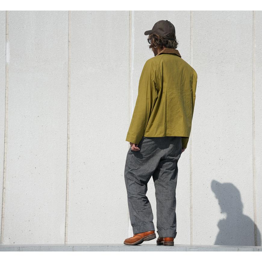 【美品】Barbour バブアー 別注 トランスポート ノンワックス サイズ10 Barbour（バブアー） BARBOUR Barbour バブアートランスポートナイロン
