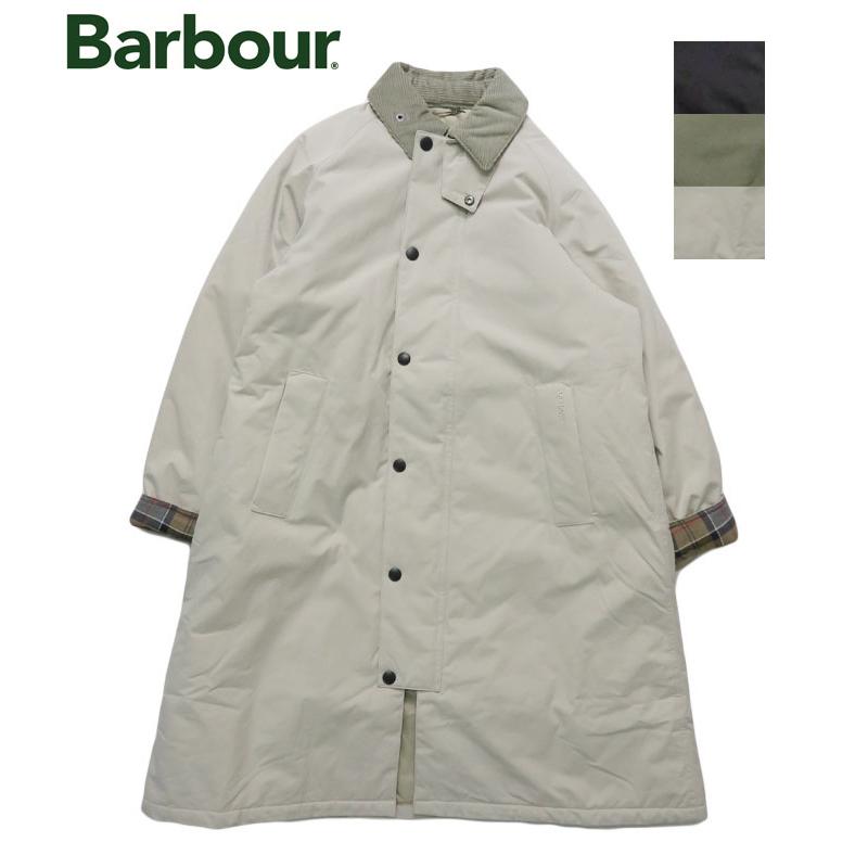 Barbour（バブアー） EXMOOR エクスモア 中綿 ミドルレングス コート