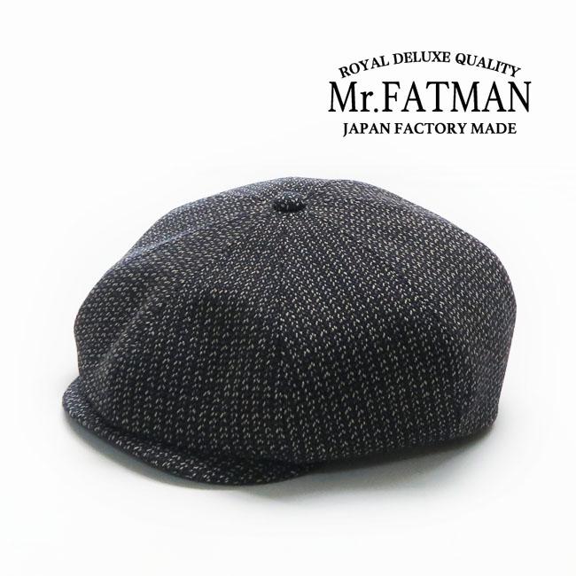 Mr.FATMAN ミスターファットマン ラッキーダン キャスケット Mr.FATMAN ミスターファットマン ラッキーダン キャスケット
