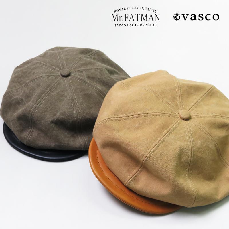 入手困難】 Mr.FATMAN ブラウン キャスケット Mサイズ 入手困難】 Mr