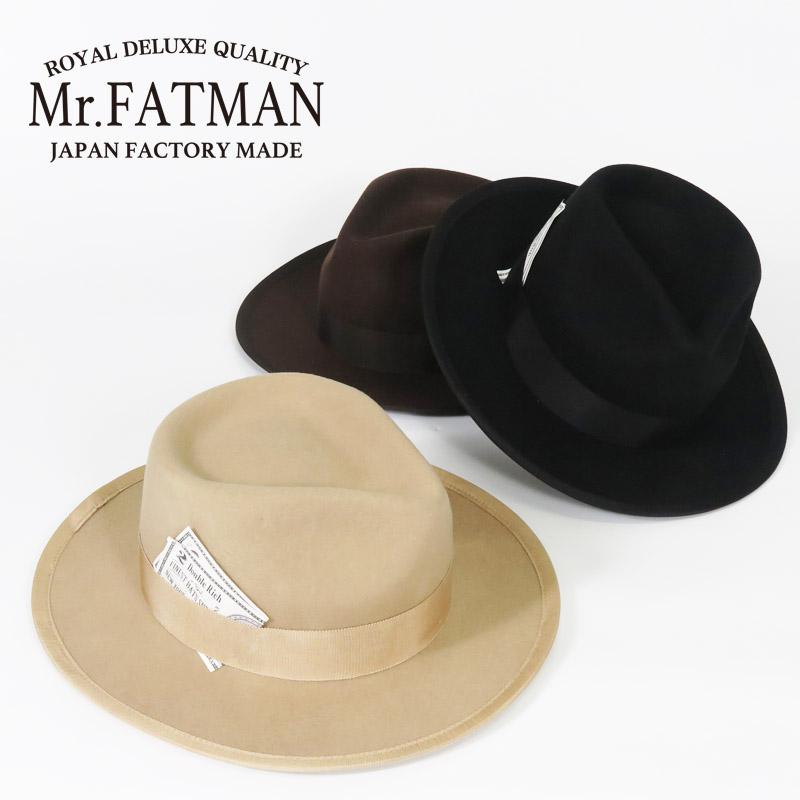 Mr.FATMAN J.J. WILLIAMS By Mr.FATMAN ミスターファットマン ウール