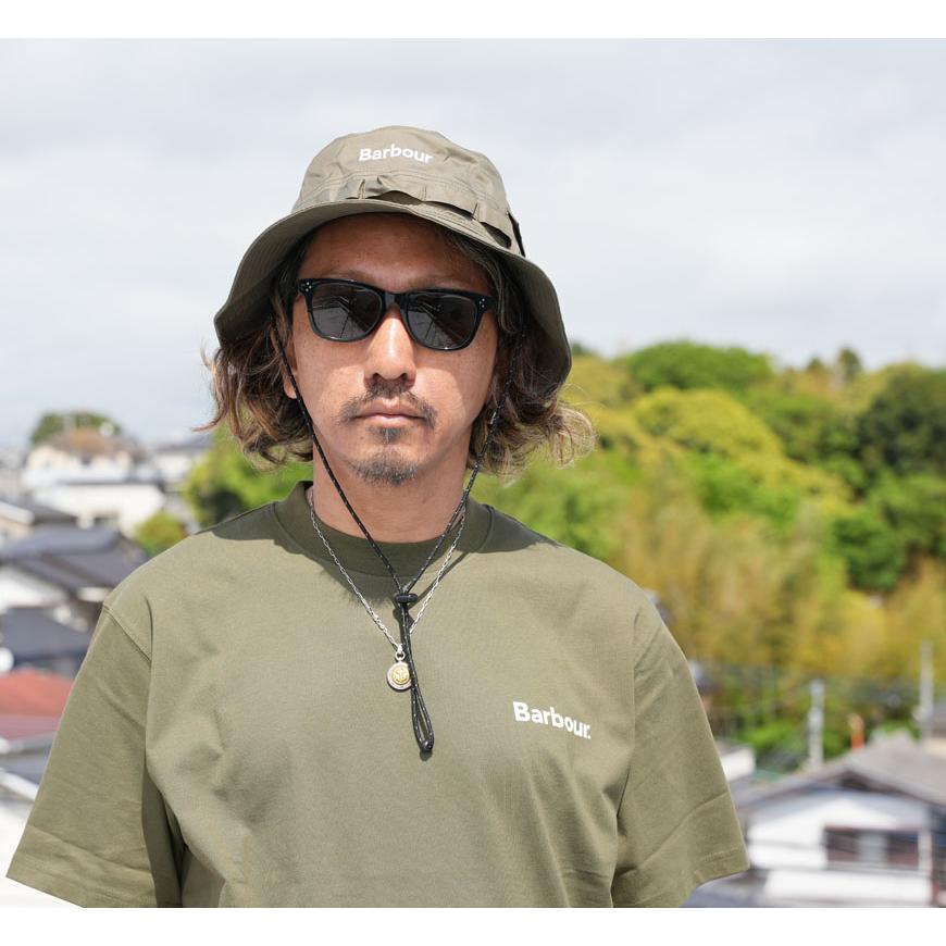 Barbour（バブアー） × New Era ニューエラ アドベンチャー ハット