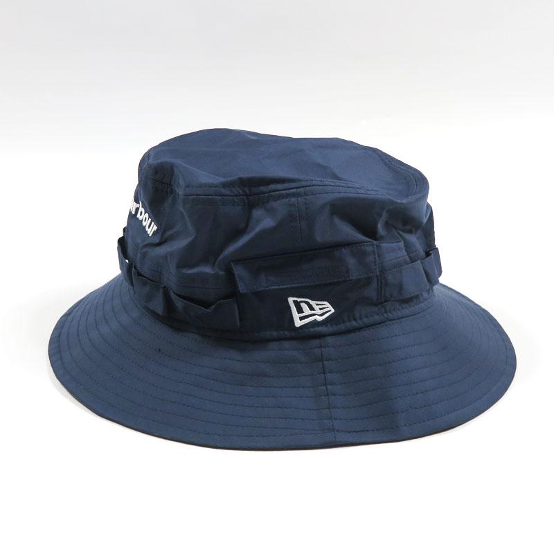 Barbour（バブアー） × New Era ニューエラ アドベンチャー ハット