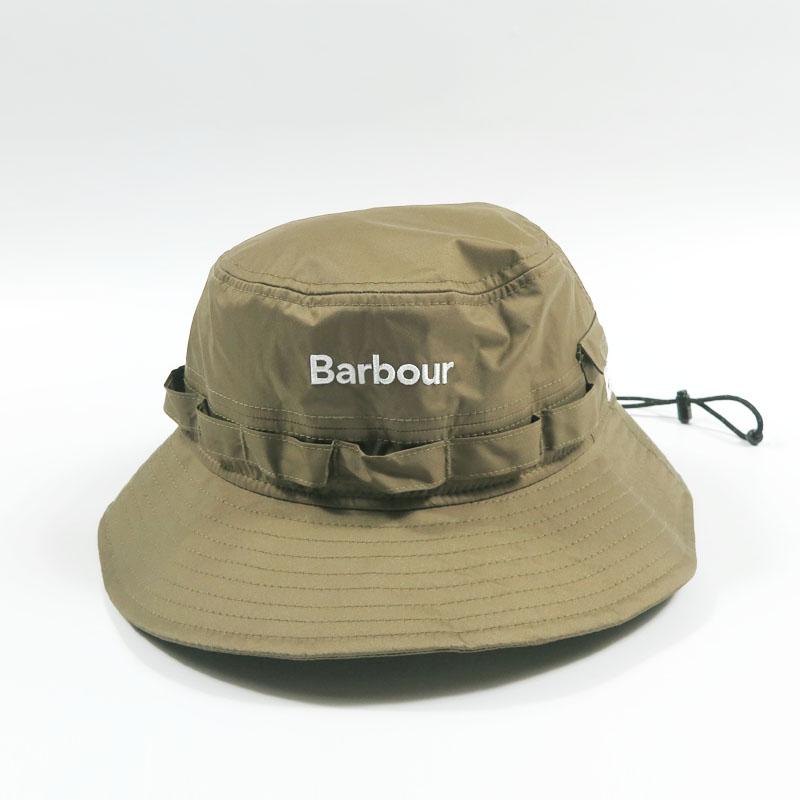 Barbour（バブアー） × New Era ニューエラ アドベンチャー ハット