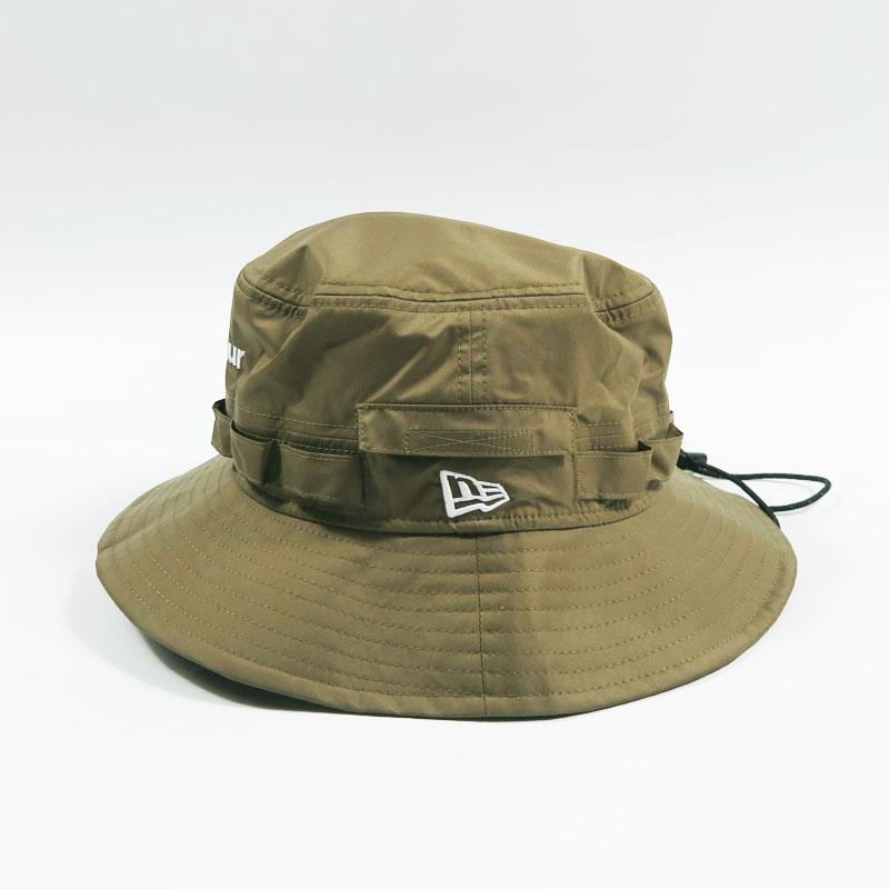 Barbour（バブアー） × New Era ニューエラ アドベンチャー ハット