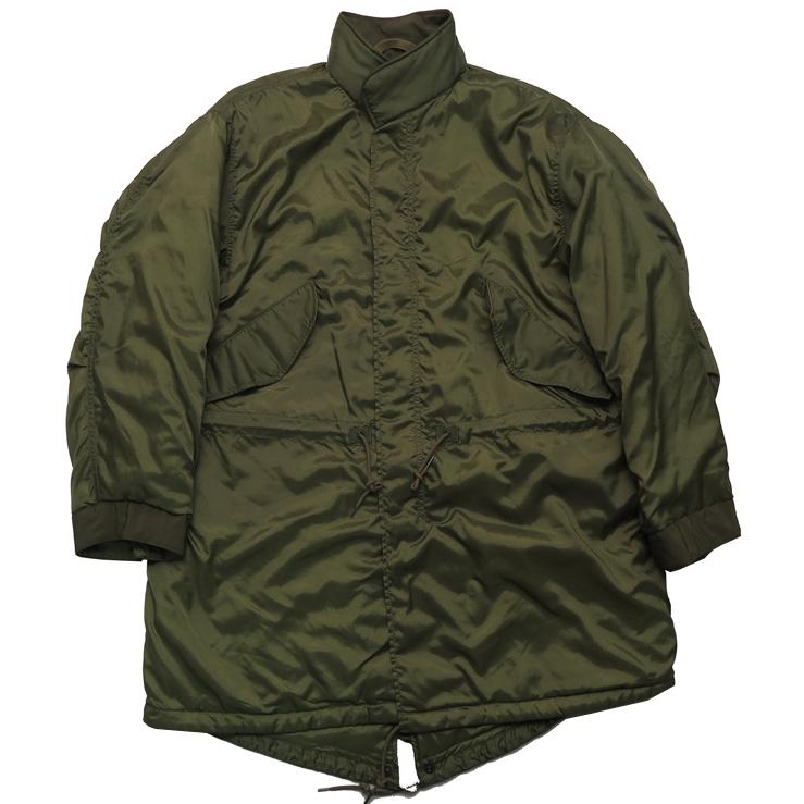 モダクト M-65 ミリタリーコート MO15182 L SUGAR CANE MODUCT by M-65 フード無し仕様 W.E.P. Worth Every Penny