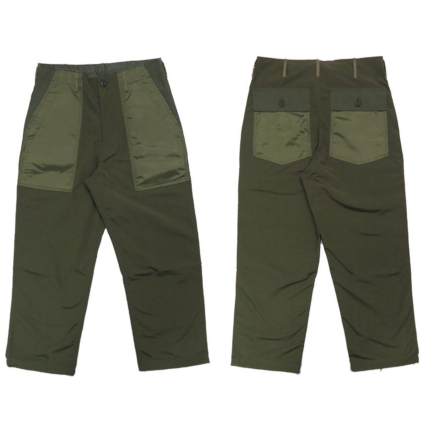 SUGAR CANE MODUCT モダクト ODD-JOBBER PANTS OG-149