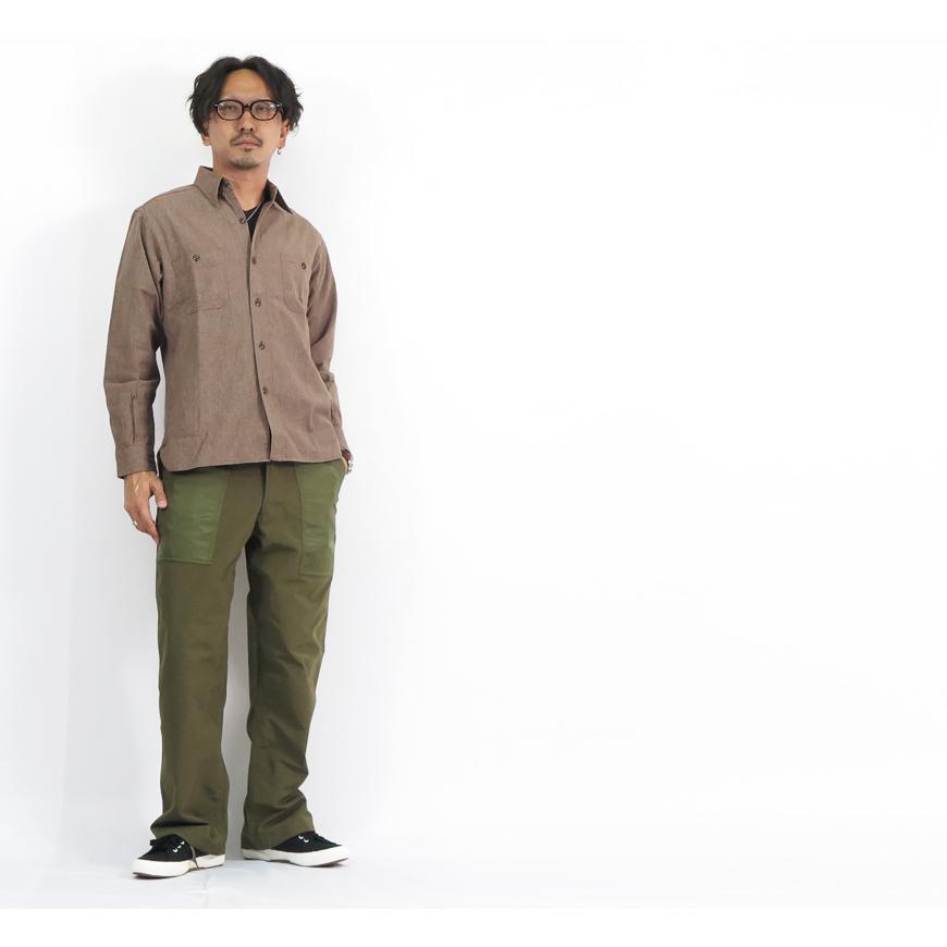 SUGAR CANE MODUCT モダクト ODD-JOBBER PANTS OG-149 SUGAR CANE MODUCT モダクト ODD-JOBBER PANTS OG-149