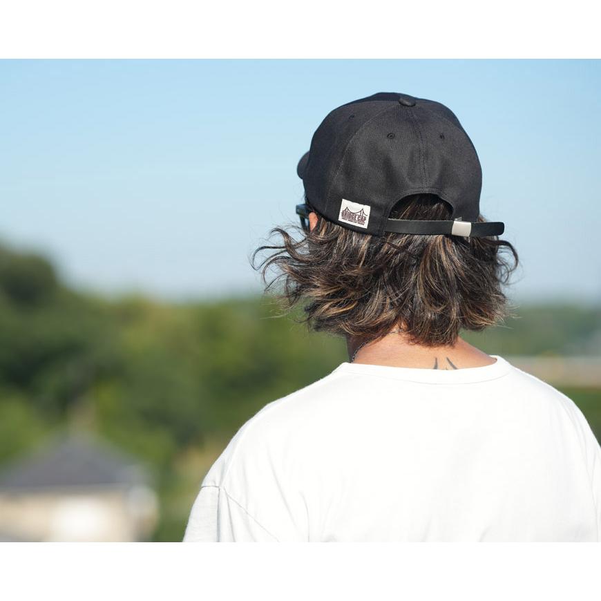 Mighty Shine（マイティーシャイン） ブリッジ キャップ BRIDGE CAP