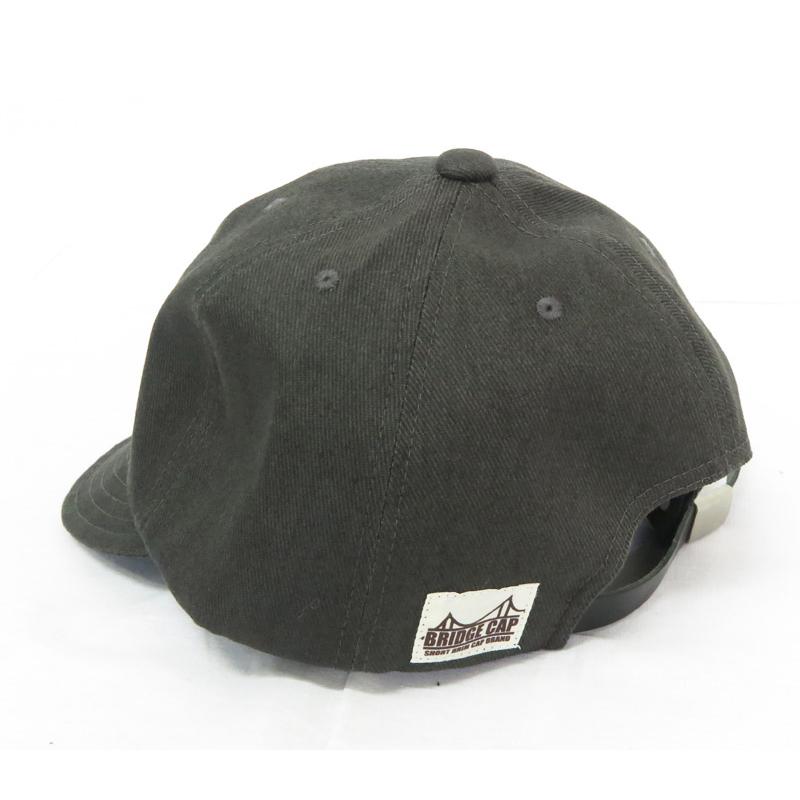 Mighty Shine（マイティーシャイン） ブリッジ キャップ BRIDGE CAP 