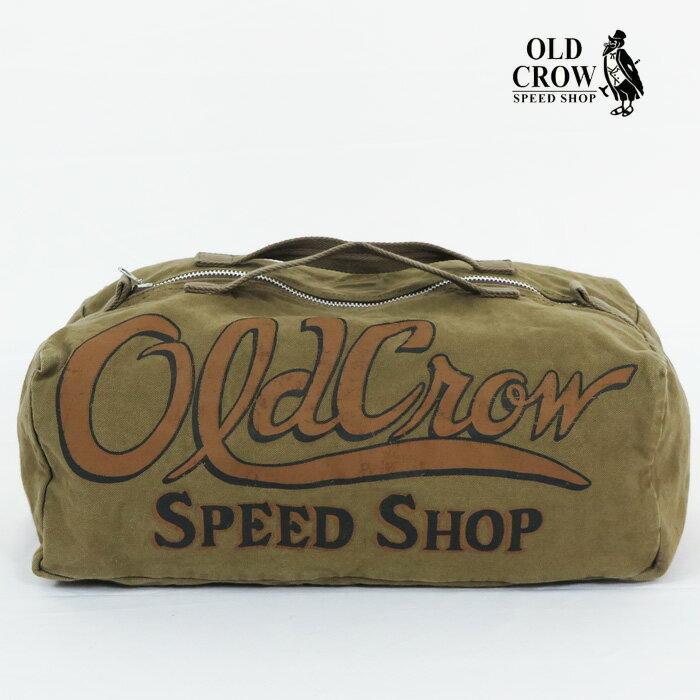OLD CROW(GLAD HAND) CROW オールドクロウ キャンバス ツール OLD CROW(GLAD HAND) CROW オールドクロウ キャンバス ツール
