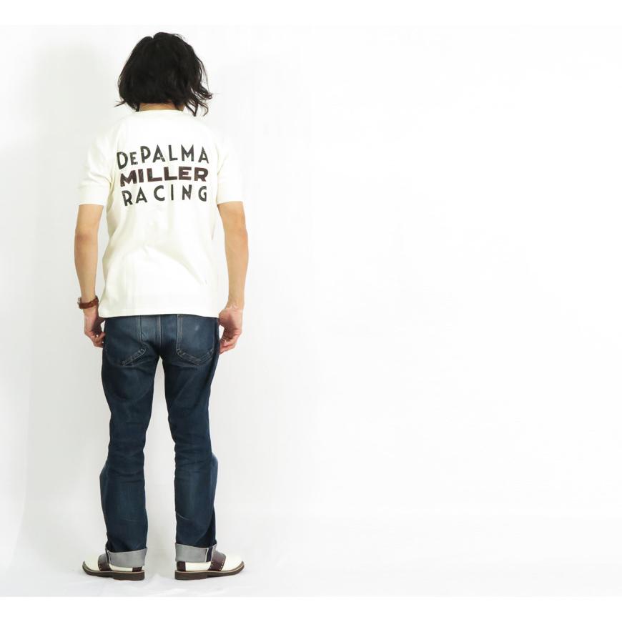 未使用 OLD CROW オールドクロウ 長袖Tシャツ OC-21-AW-16 THIRTEEN