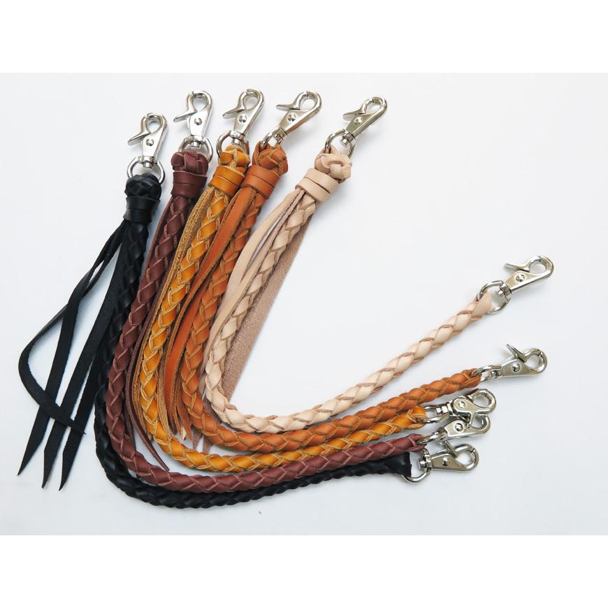 REDMOON（レッドムーン） レザー ウォレット ロープ 革 OH-LL : EARTH