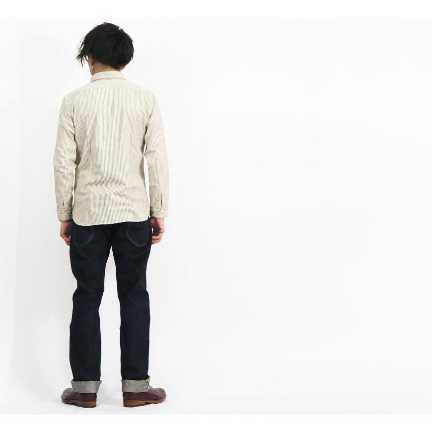 ORGUEIL（オルゲイユ） テイラージーンズ レギュラーストレート 13oz