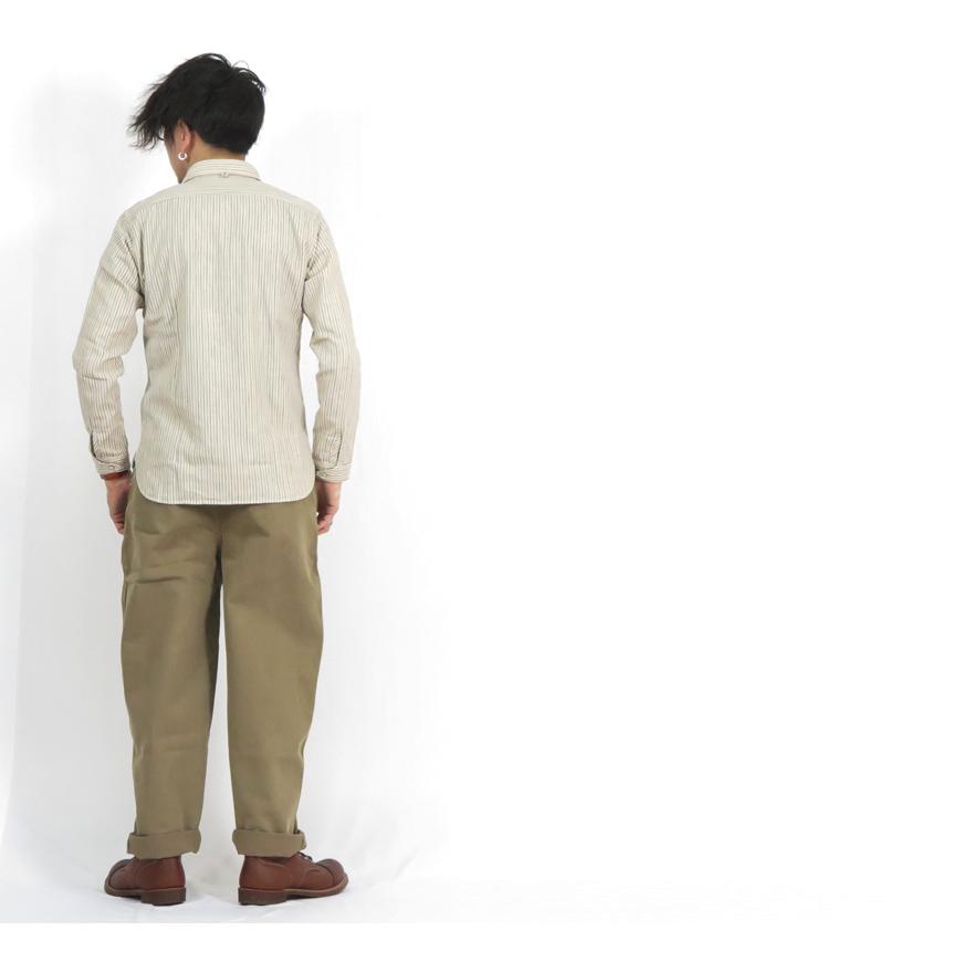 ORGUEIL（オルゲイユ） ジャンプ パンツ ヨーロピアン ミリタリー