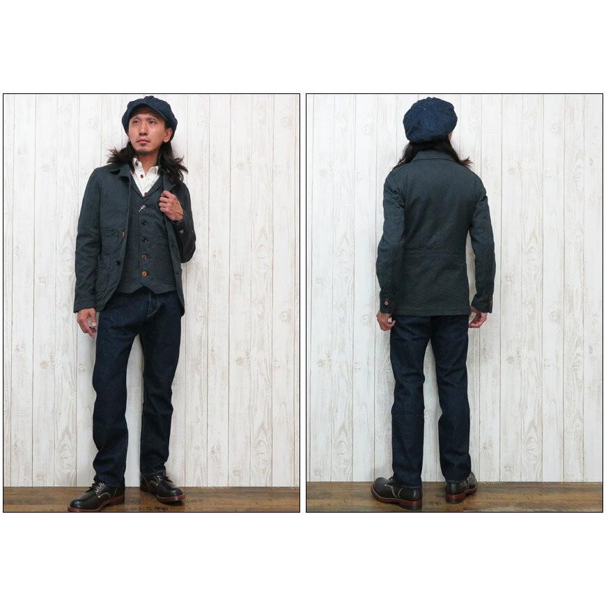 ORGUEIL オルゲイユ サックジャケット SACK JACKET ワーク ORGUEIL オルゲイユ サックジャケット SACK JACKET ワーク